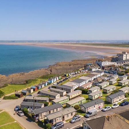 'Hartland Caravan' With Sea Views ビディフォード エクステリア 写真
