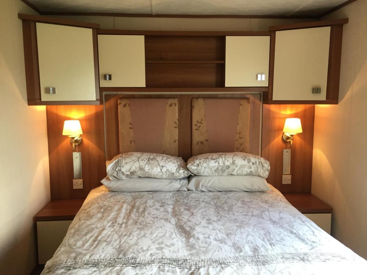 'Hartland Caravan' With Sea Views ビディフォード エクステリア 写真